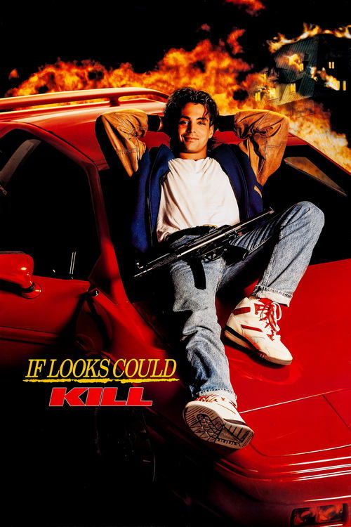 If Looks Could Kill film afişi