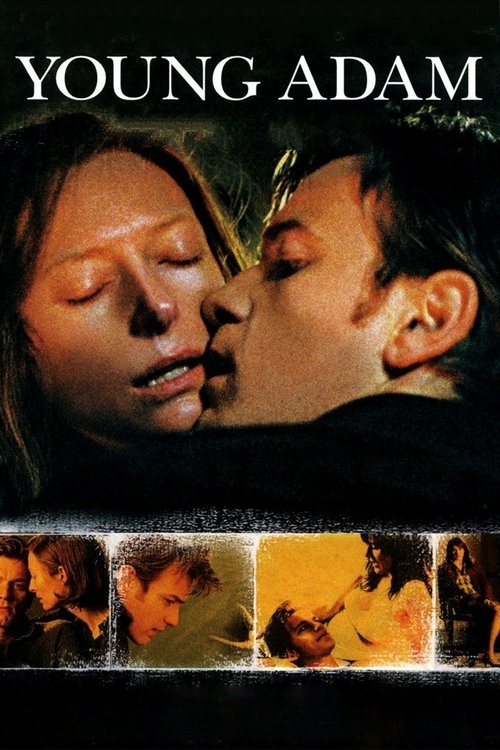 Young Adam film afişi