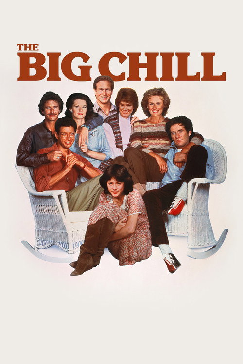 The Big Chill film afişi