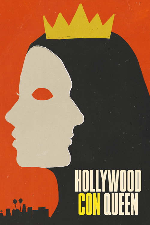 Hollywood Con Queen dizi afişi