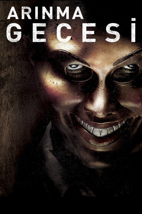 The Purge film afişi