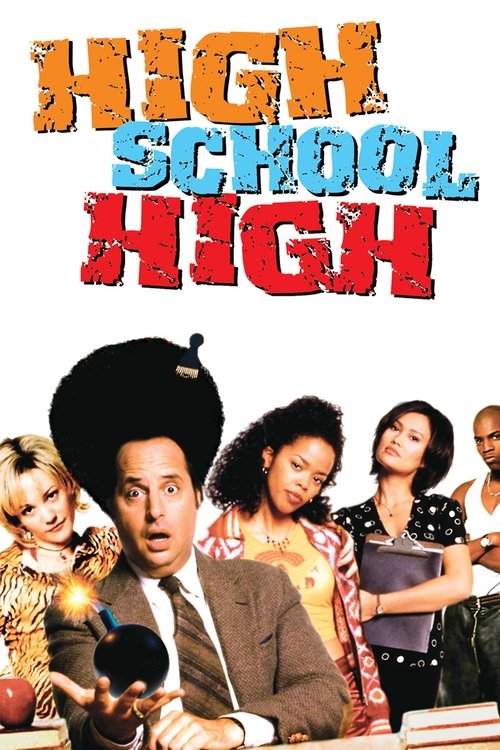 High School High film afişi