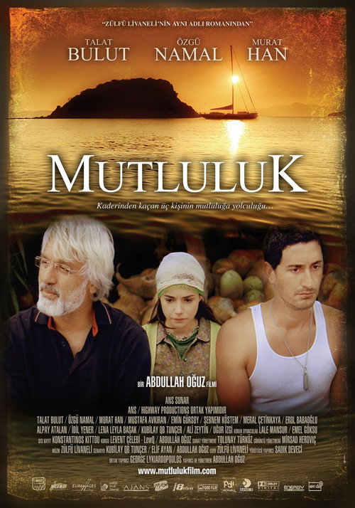 Mutluluk film afişi