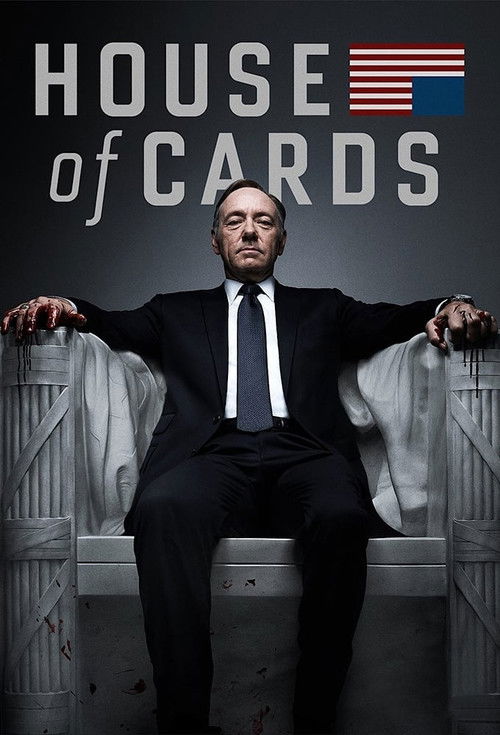 House of Cards dizi afişi