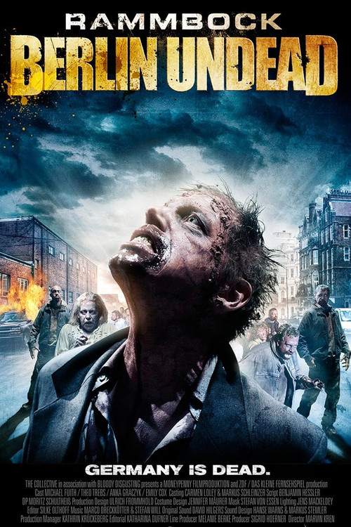 Rammbock film afişi
