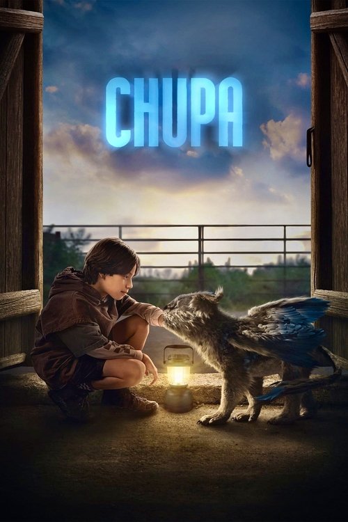Chupa film afişi