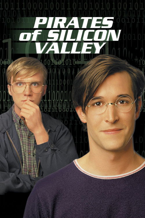 Pirates of Silicon Valley film afişi