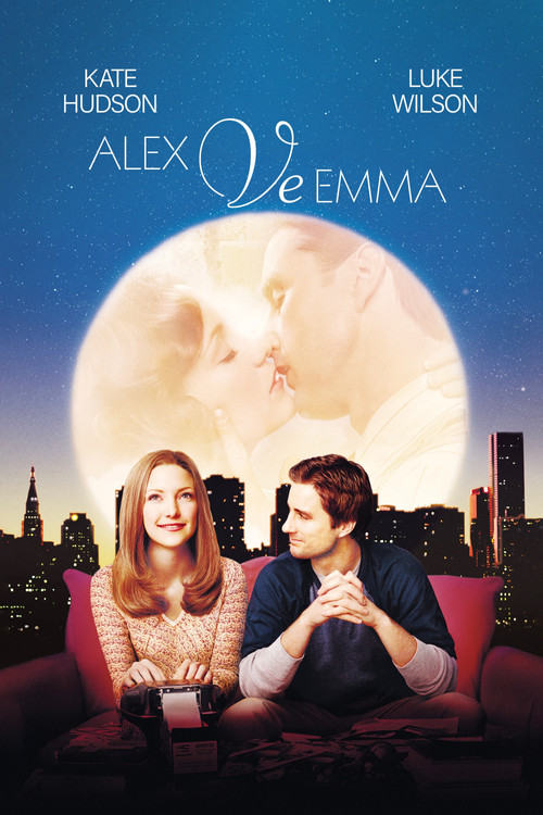 Alex & Emma film afişi