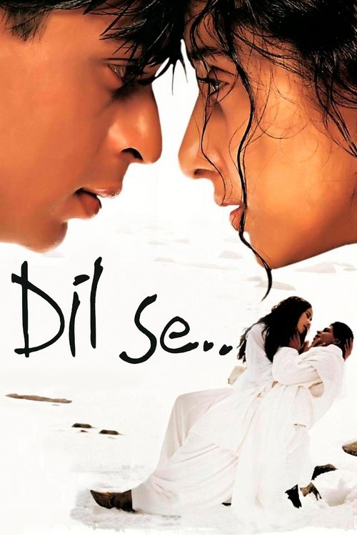 Dil Se film afişi