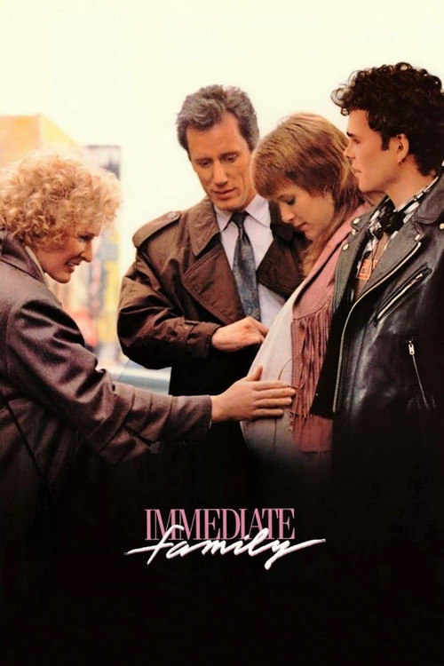 Immediate Family film afişi