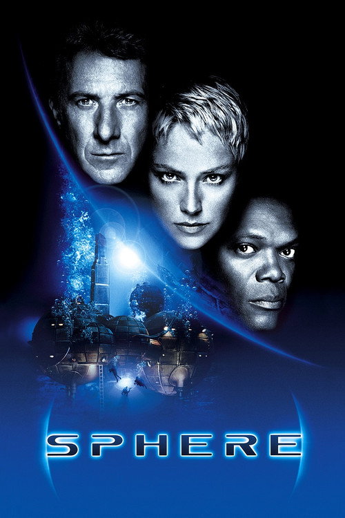 Sphere film afişi