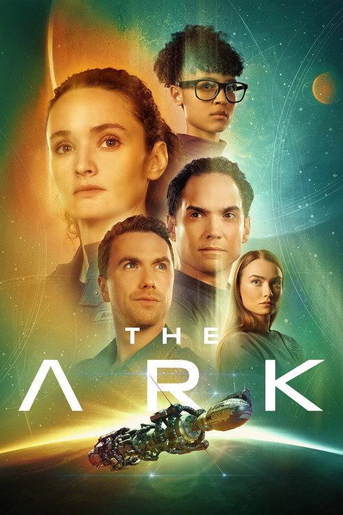The Ark dizi afişi