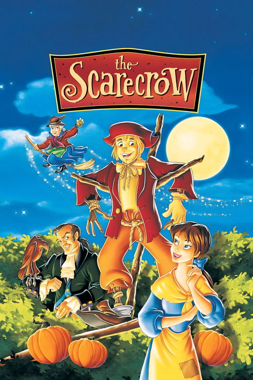 The Scarecrow film afişi