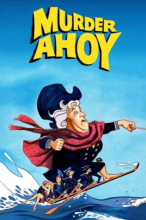 Murder Ahoy film afişi