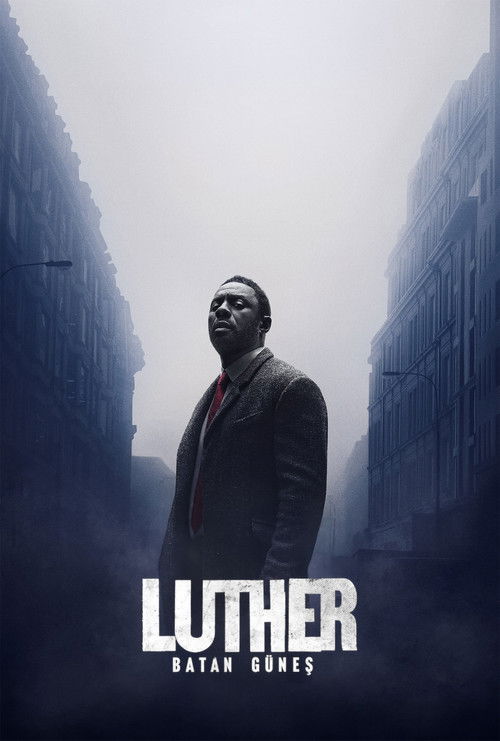 Luther: The Fallen Sun film afişi