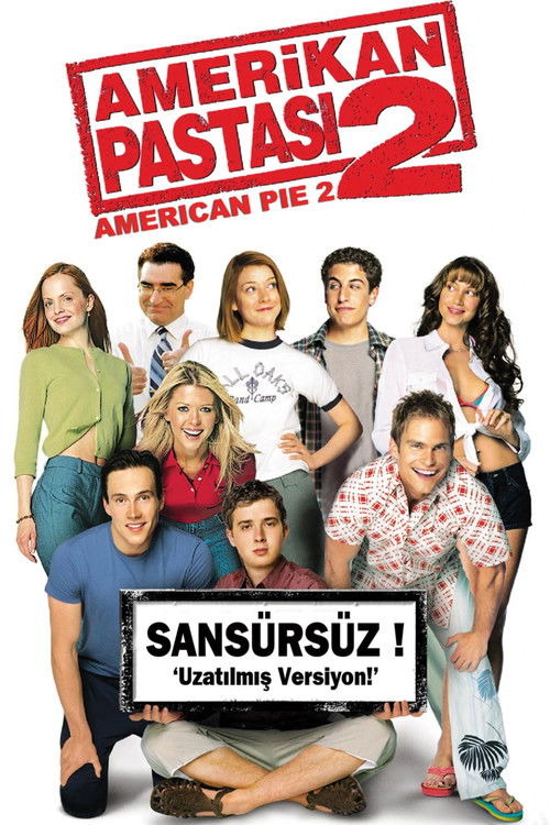 American Pie 2 film afişi