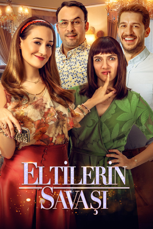 Eltilerin Savaşı film afişi