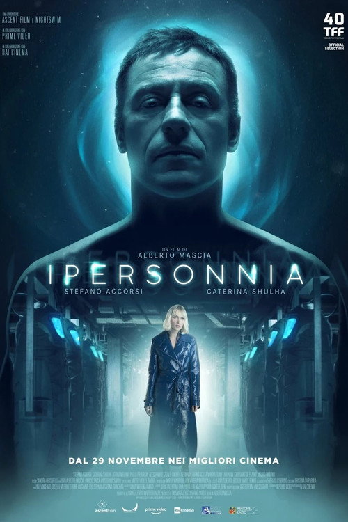 Ipersonnia film afişi