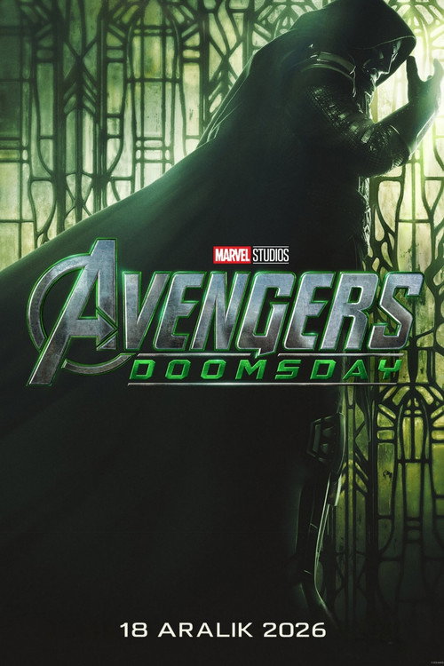 Avengers: Doomsday film afişi