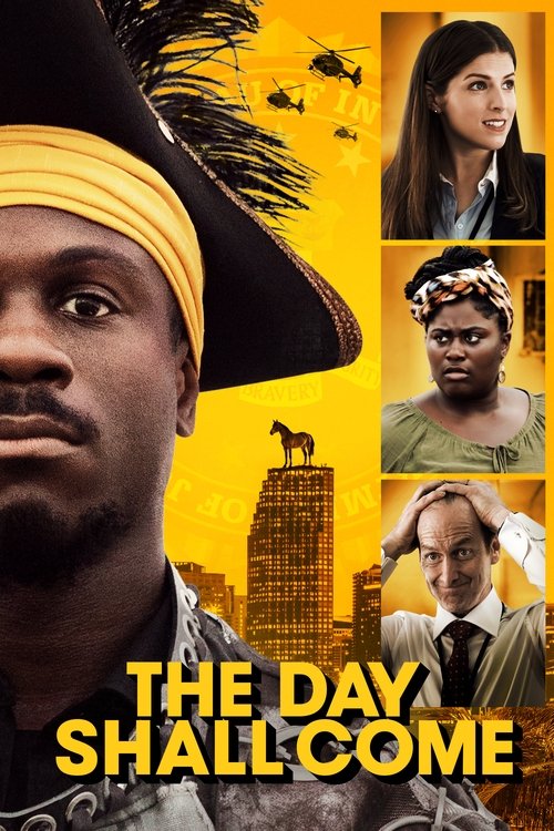 The Day Shall Come film afişi