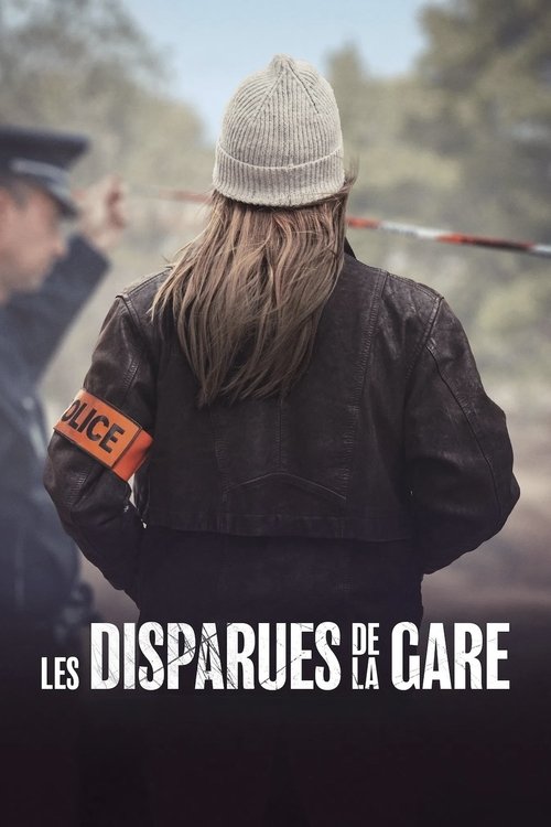 Les Disparues de la gare dizi afişi