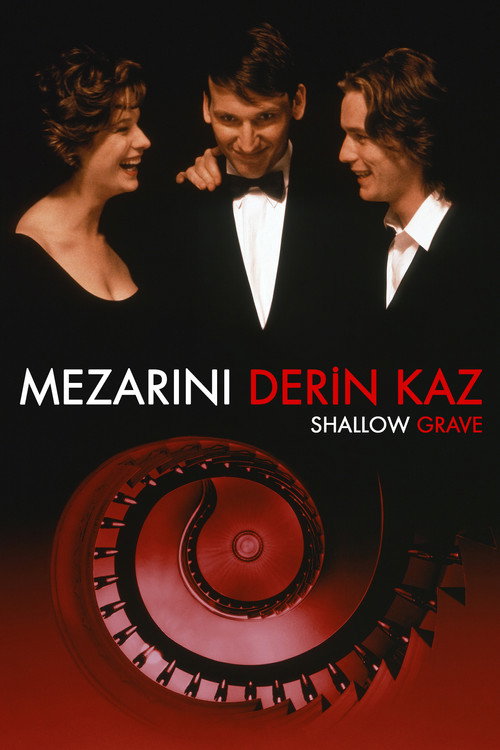 Shallow Grave film afişi