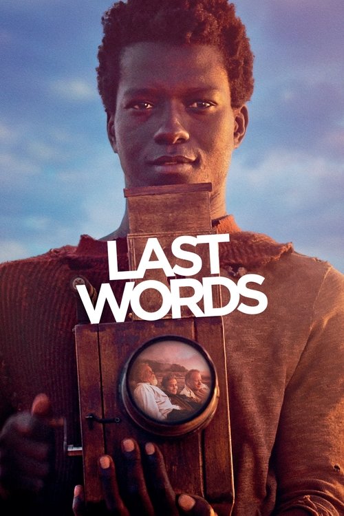 Last Words film afişi