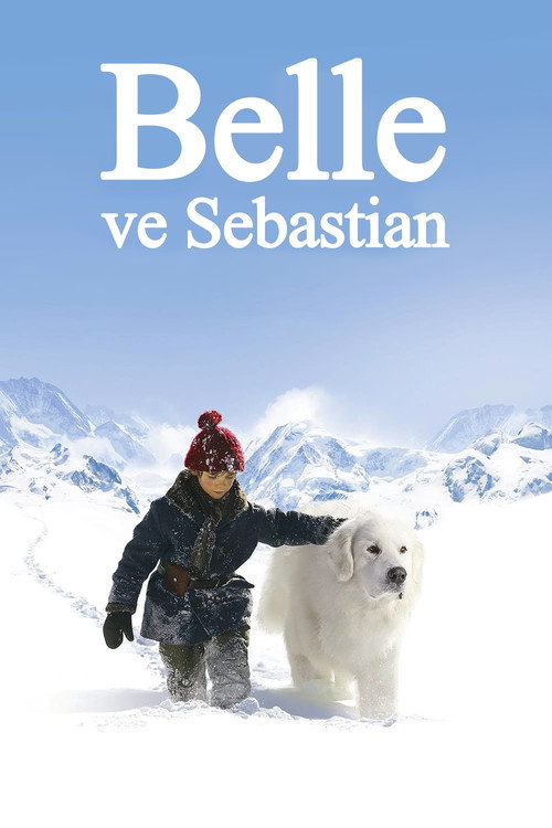 Belle et Sébastien film afişi