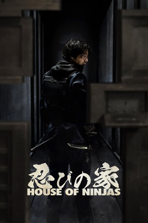 House of Ninjas dizi afişi
