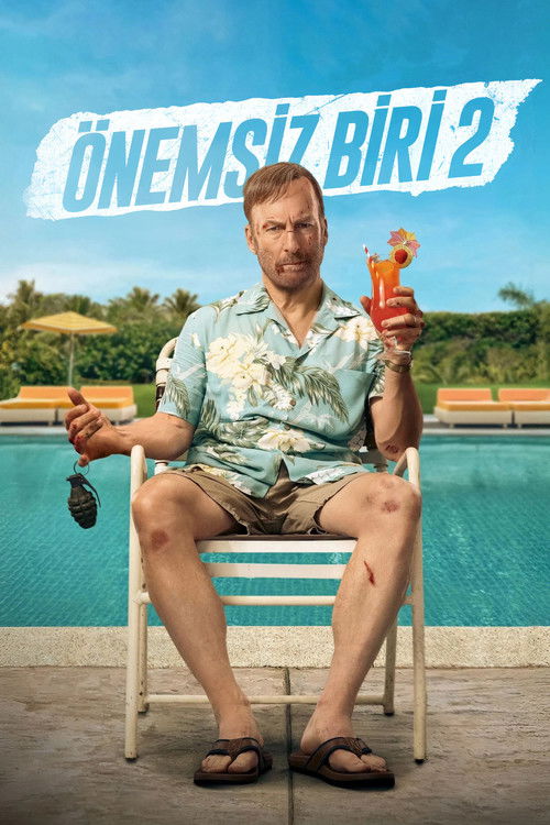 Nobody 2 film afişi
