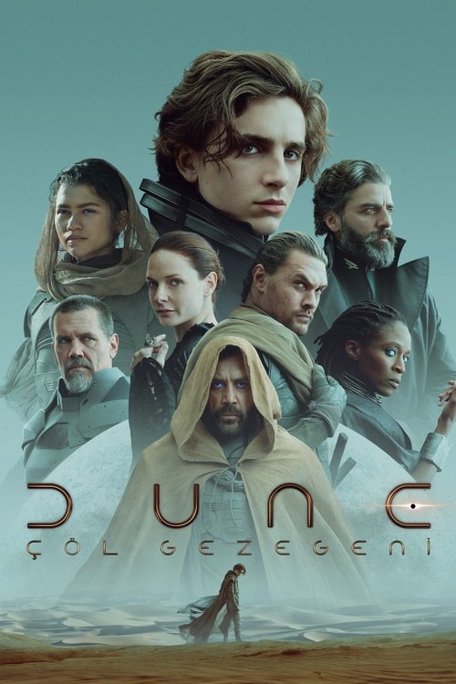 Dune film afişi