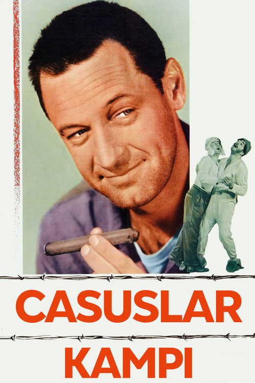 Stalag 17 film afişi
