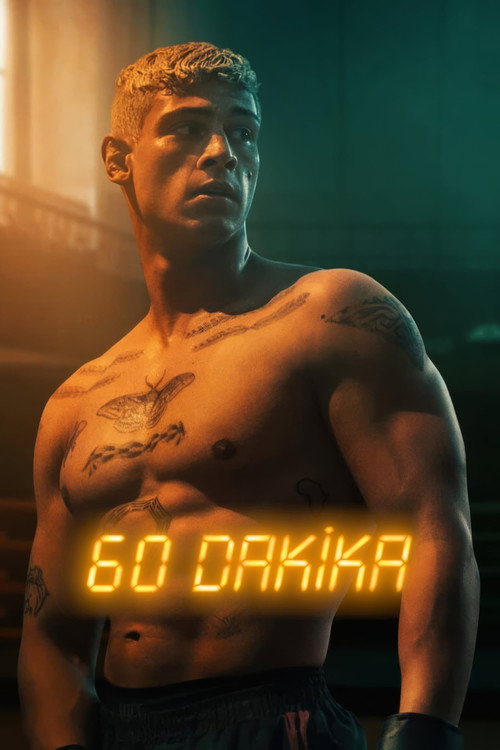 Sixty Minutes film afişi