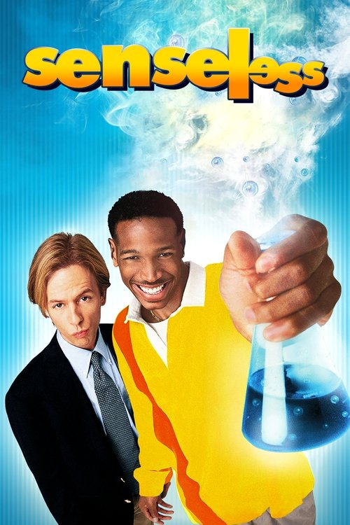 Senseless film afişi
