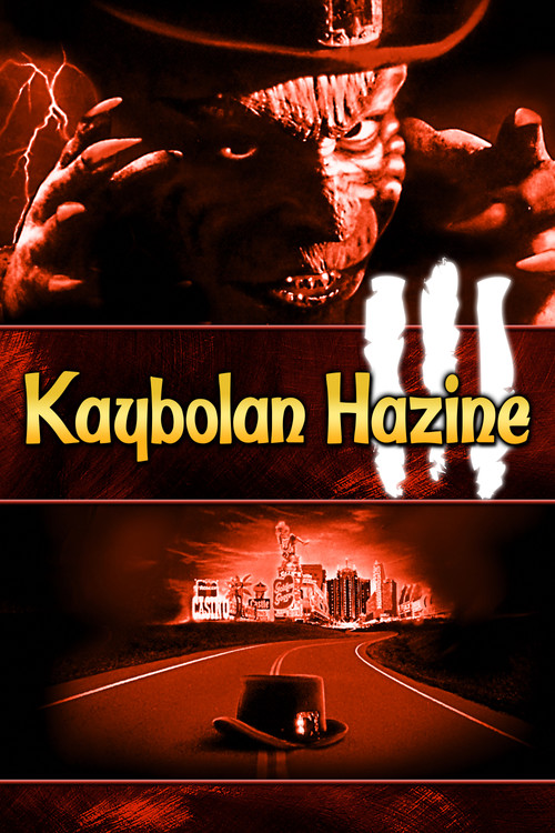 Leprechaun 3 film afişi