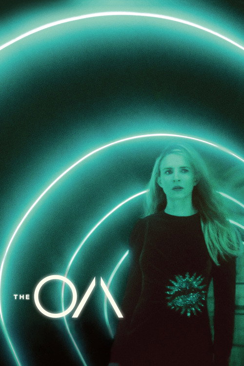 The OA dizi afişi
