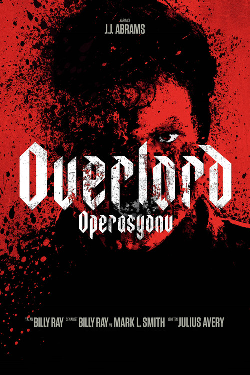 Overlord film afişi