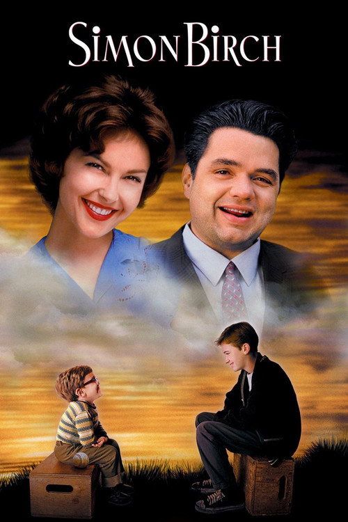 Simon Birch film afişi
