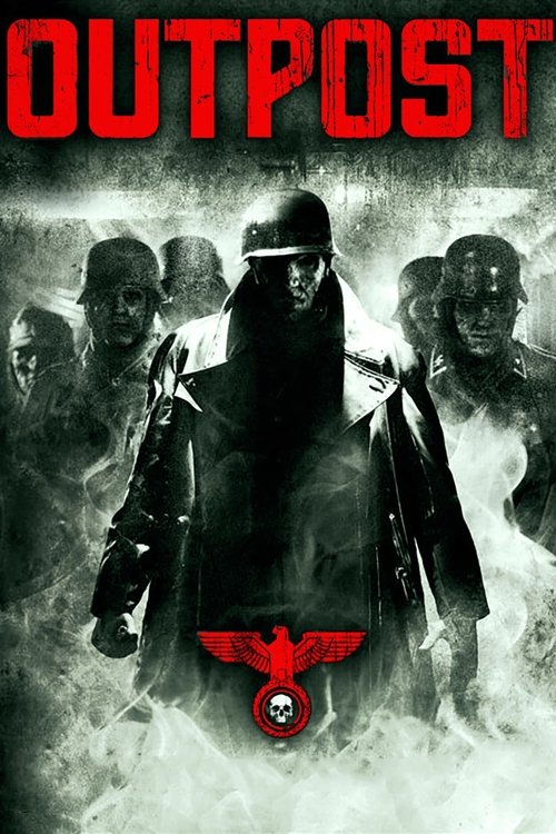 Sığınak film afişi
