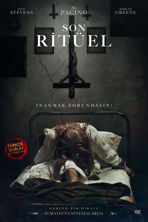 The Ritual film afişi
