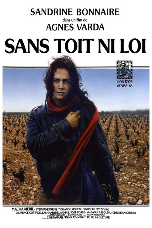 Sans toit ni loi film afişi