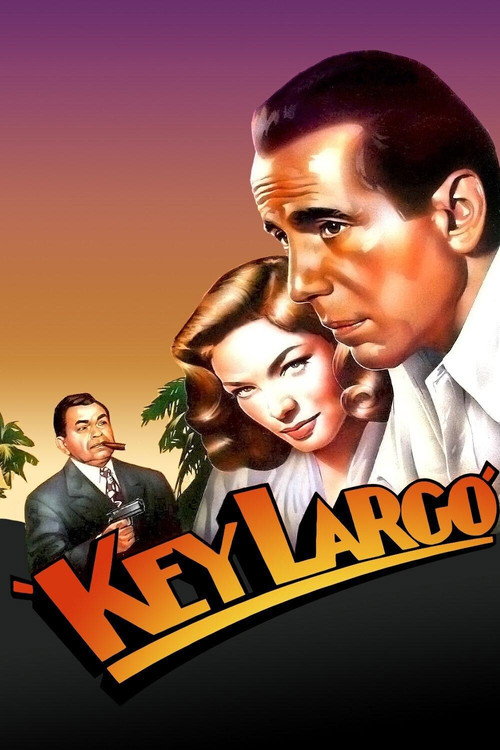 Key Largo film afişi