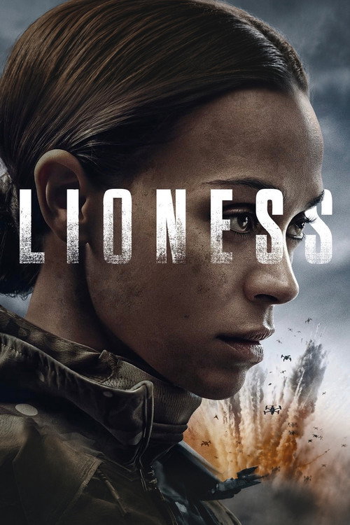 Special Ops: Lioness dizi afişi