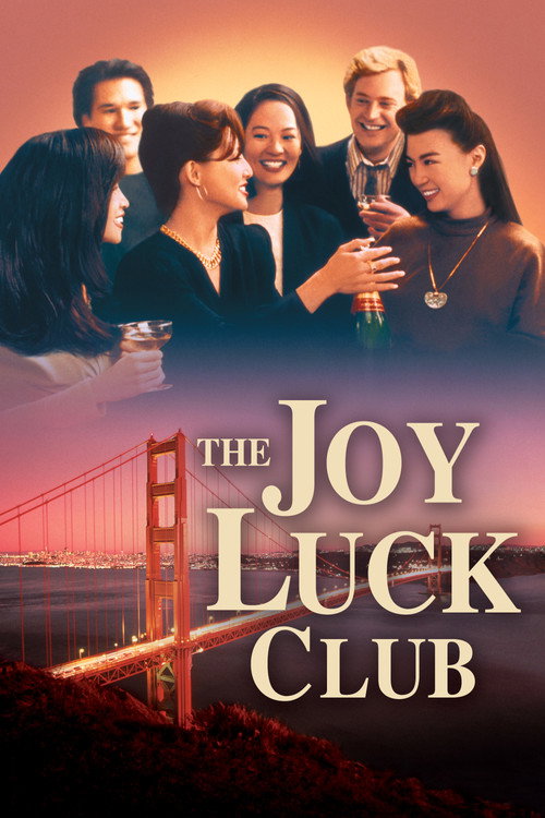 The Joy Luck Club film afişi
