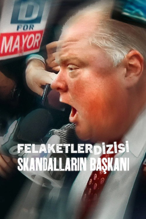 Trainwreck: Mayor of Mayhem film afişi
