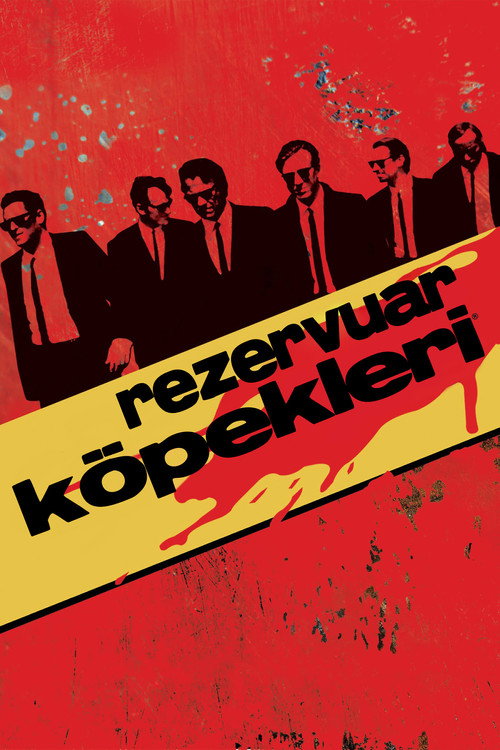 Reservoir Dogs film afişi