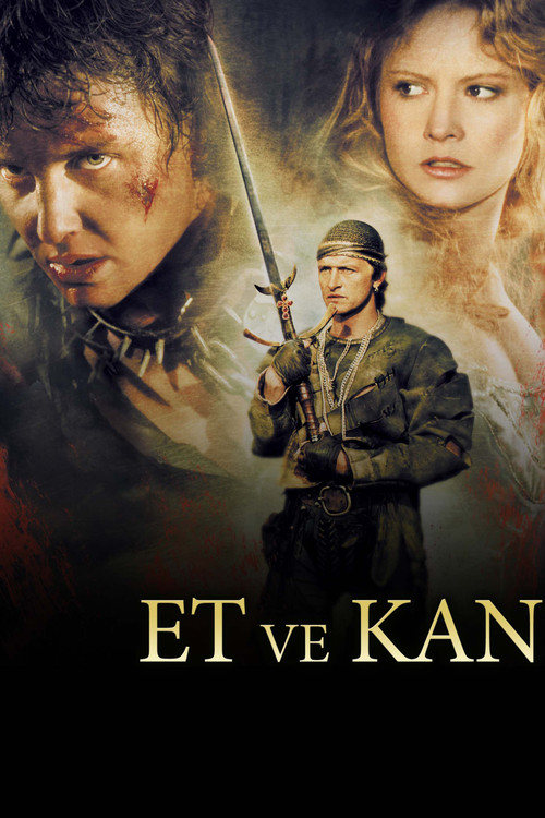 Flesh + Blood film afişi