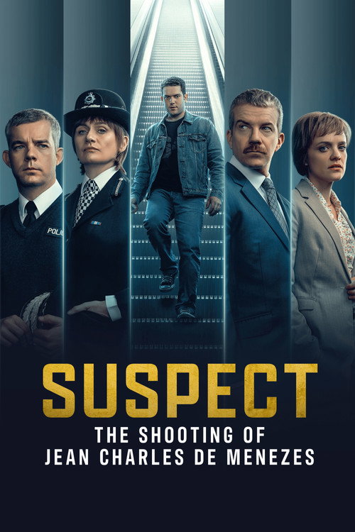 Suspect: The Shooting of Jean Charles De Menezes dizi afişi