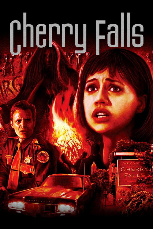 Cherry Falls film afişi