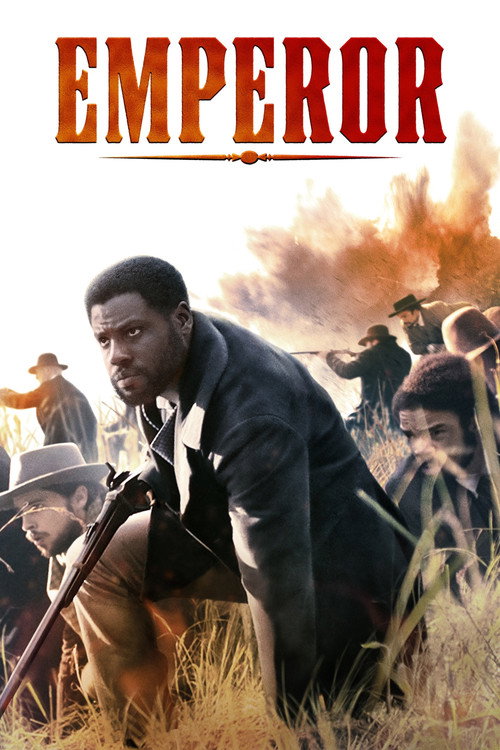 Emperor film afişi